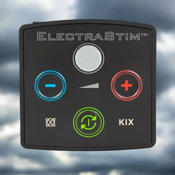 KIX Electro Sex Stimulator for Beginners Fetish My Amazing Fantasy